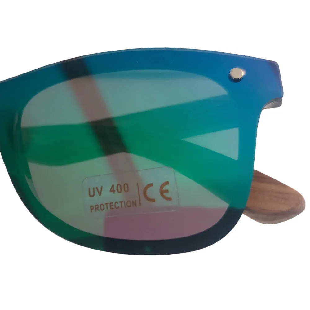 Handmade Bamboo Sunglasses