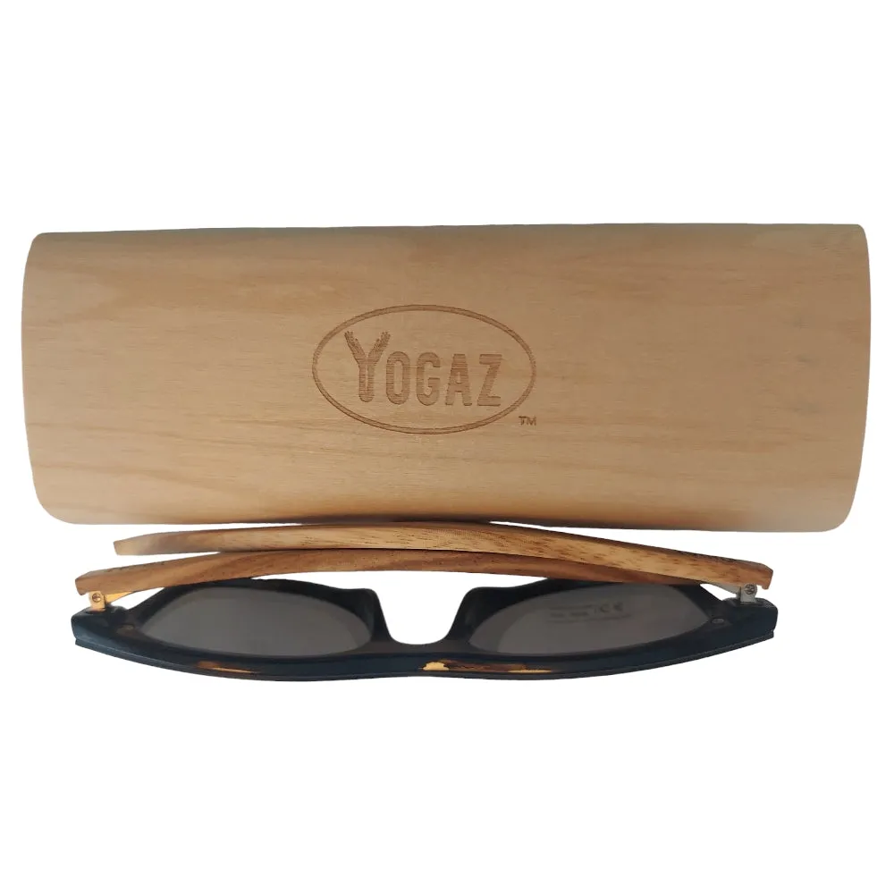 Handmade Bamboo Sunglasses