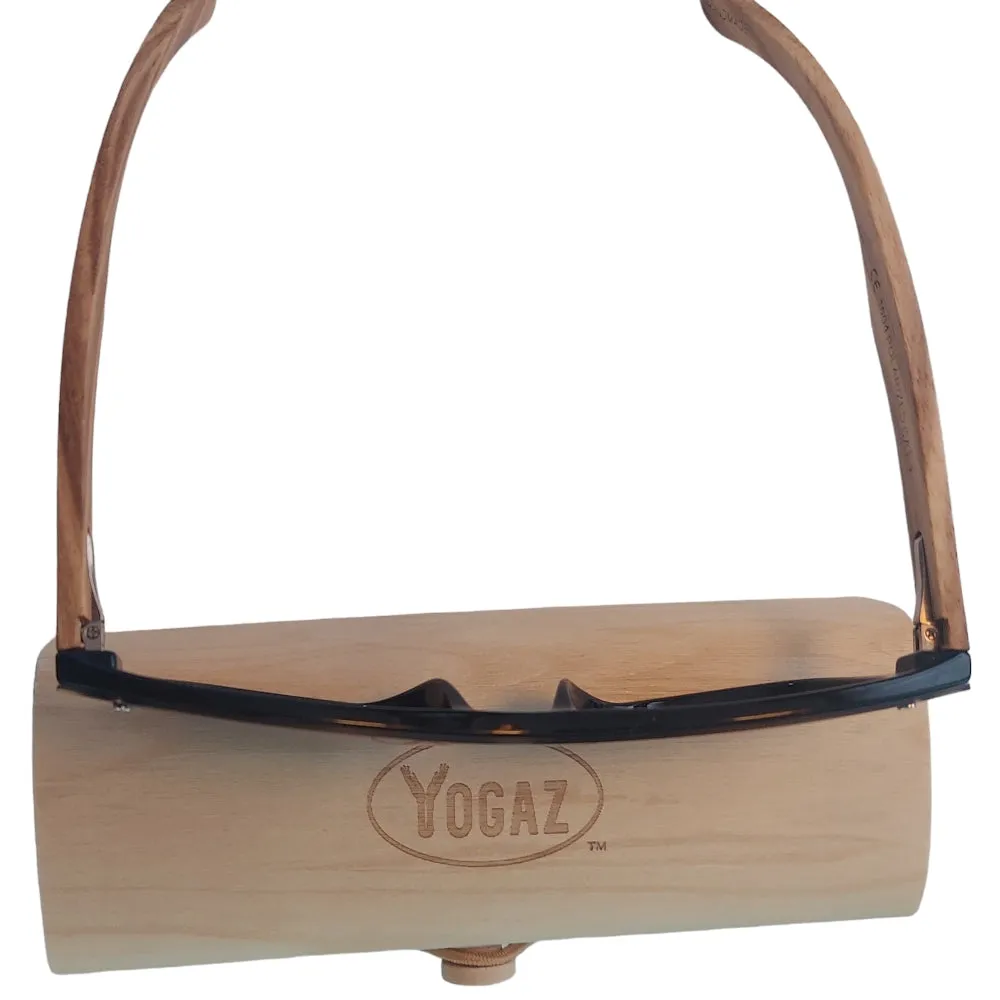 Handmade Bamboo Sunglasses