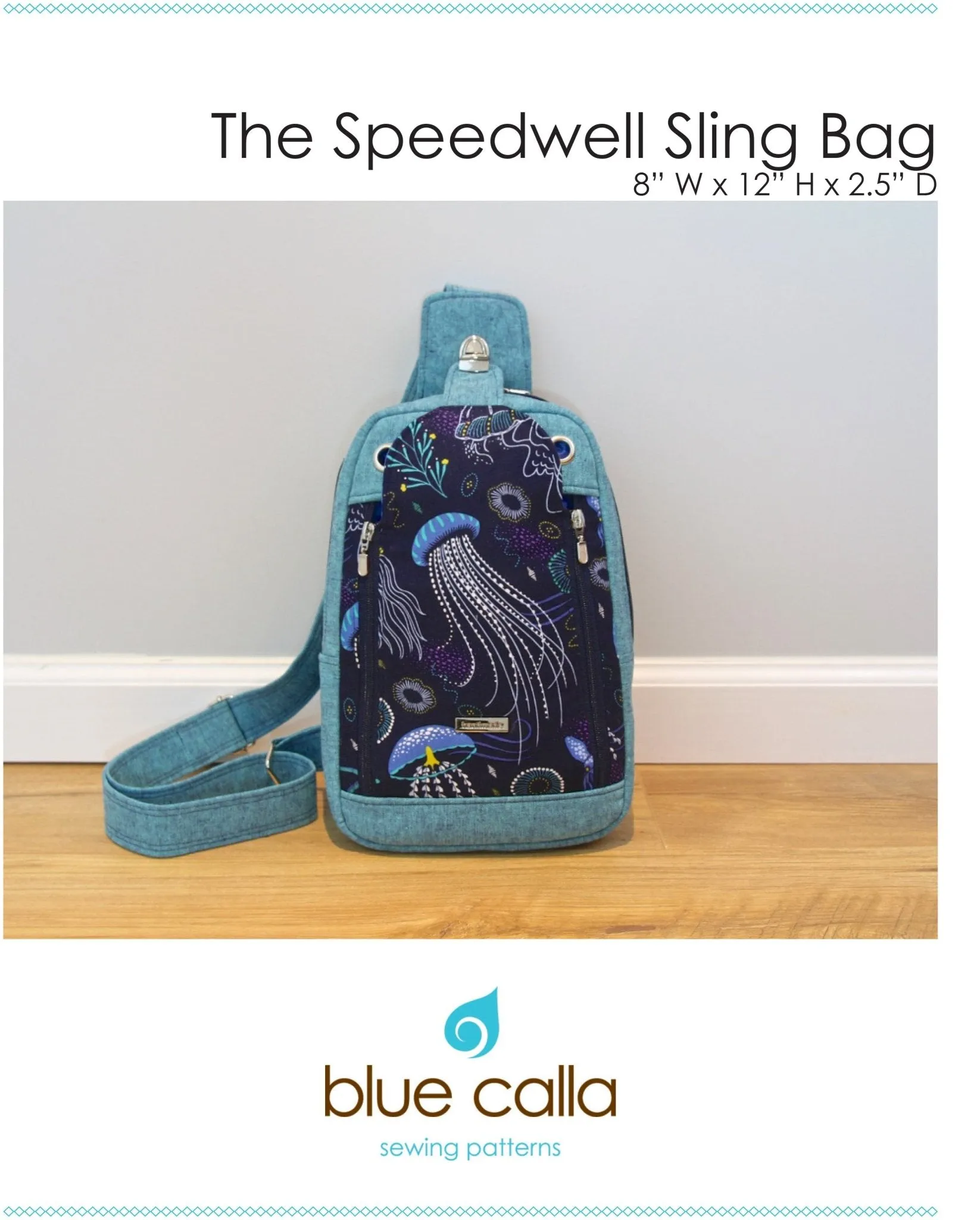 Hardware Kit - Speedwell Sling by Blue Calla