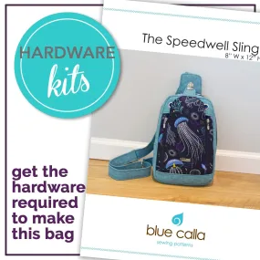 Hardware Kit - Speedwell Sling by Blue Calla