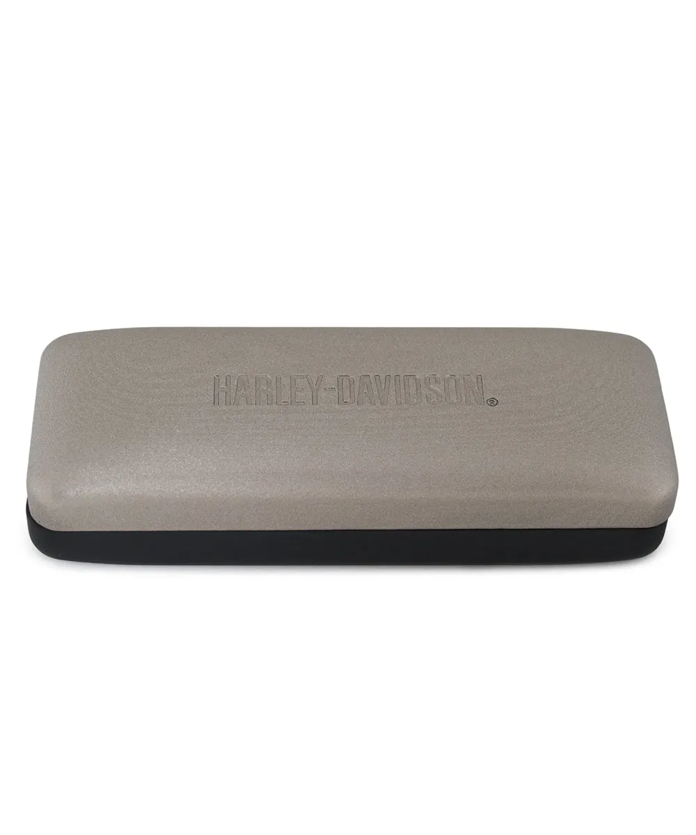 Harley Davidson Rectangular Reading Eyeglasses HD3004 TO 52  1.50