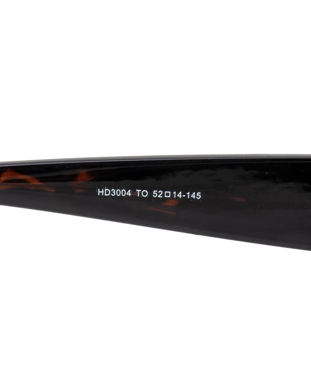 Harley Davidson Rectangular Reading Eyeglasses HD3004 TO 52  1.50