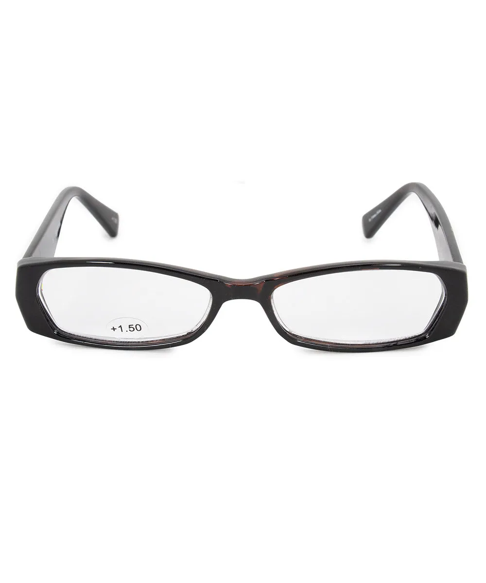 Harley Davidson Rectangular Reading Eyeglasses HD3004 TO 52  1.50