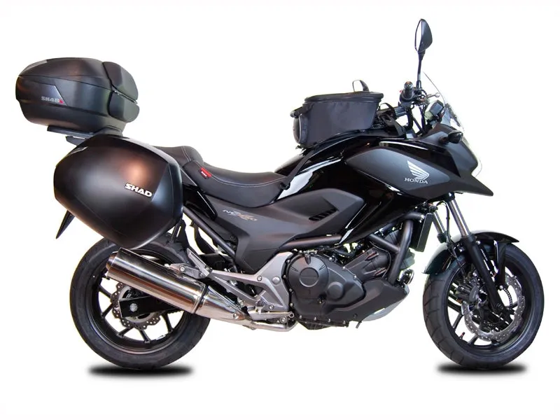 Honda NC750 X (14-15) SHAD 3P Pannier Fitting Kit