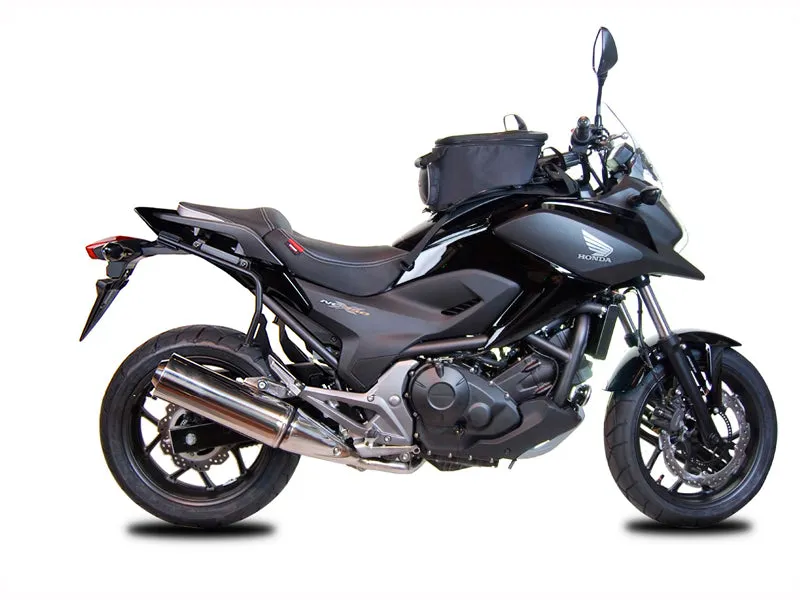 Honda NC750 X (14-15) SHAD 3P Pannier Fitting Kit