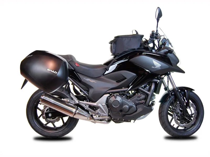 Honda NC750 X (14-15) SHAD 3P Pannier Fitting Kit