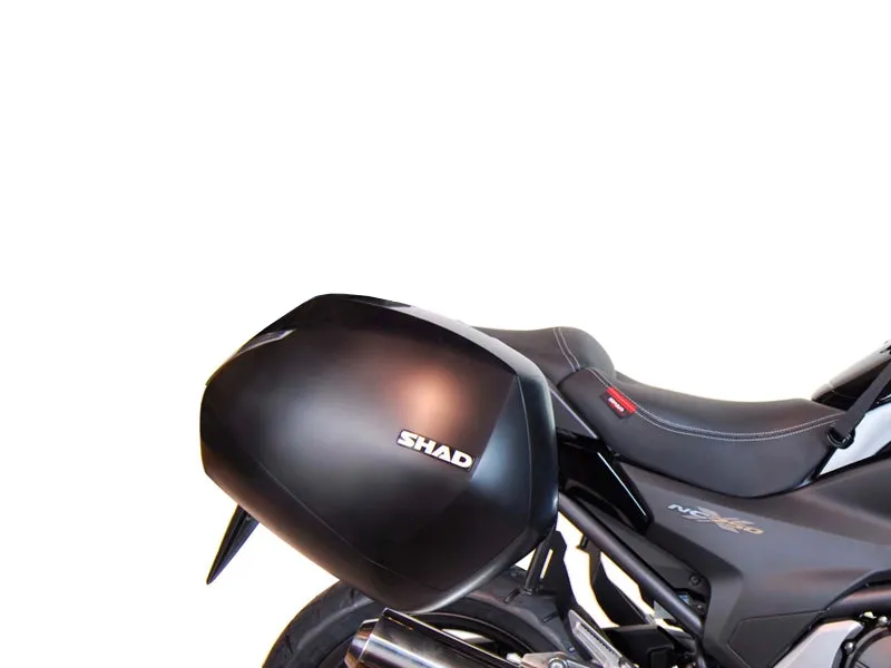 Honda NC750 X (14-15) SHAD 3P Pannier Fitting Kit