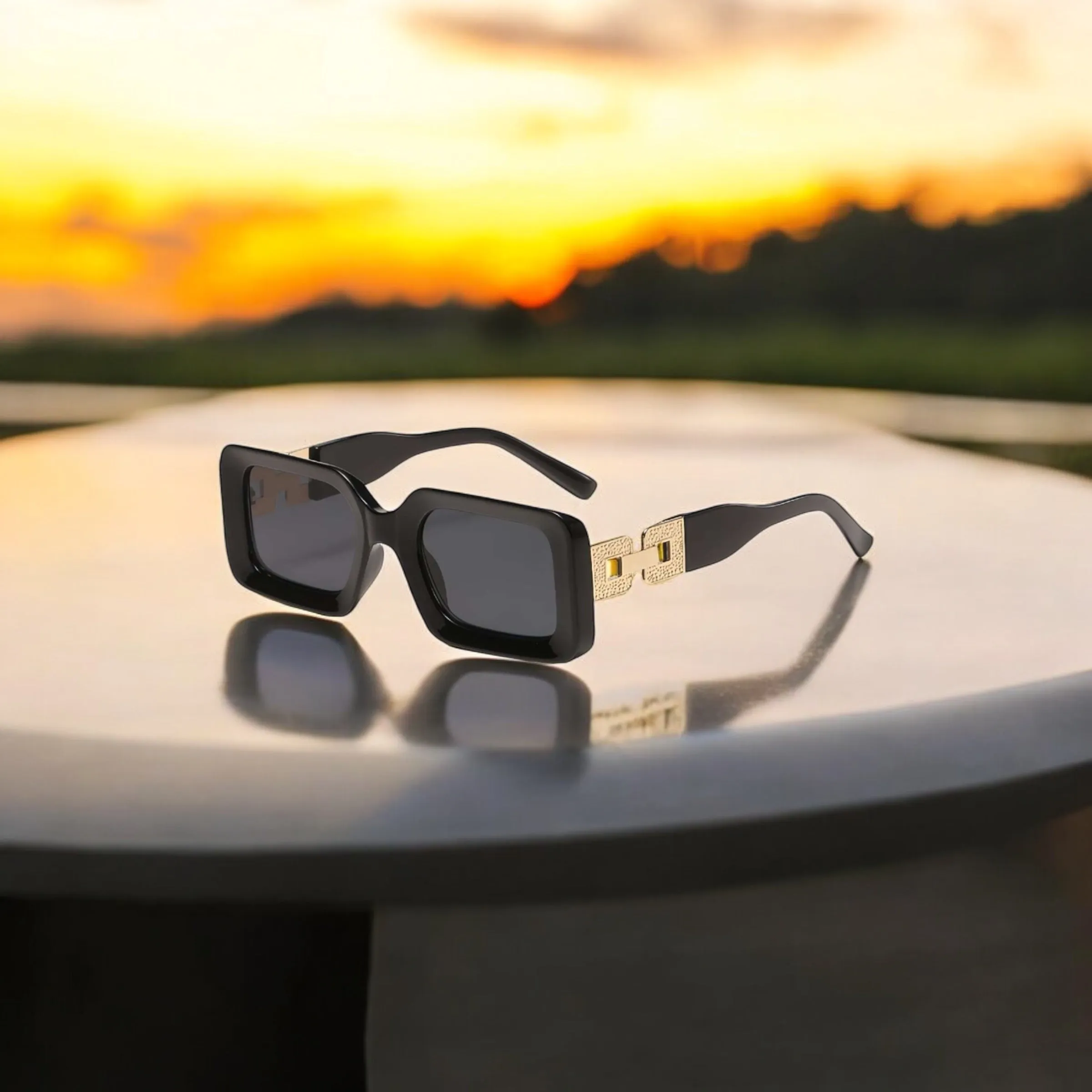 Hot Mama Sunglasses Square