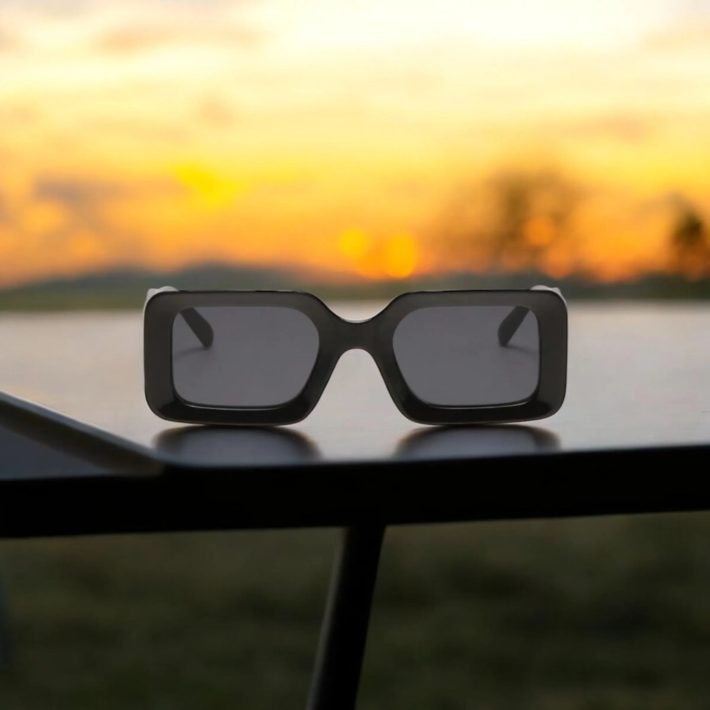 Hot Mama Sunglasses Square