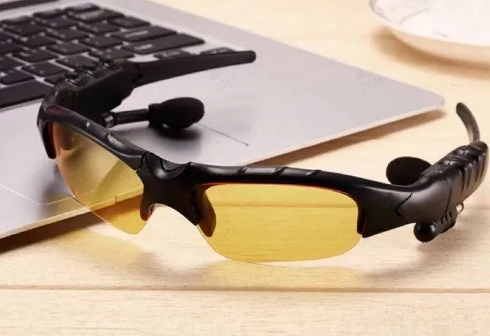 🔥Hot Sale🔥Wireless Sports Bluetooth Polarized Glasses