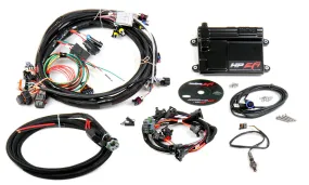 HP EFI ECU AND HARNESS KIT GM LS1-LS6 (24x crank sensor)   NTK Sensor