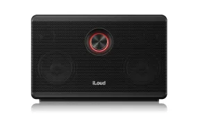 IK Multimedia iLoud 40W Portable Personal Speaker with iRig Input