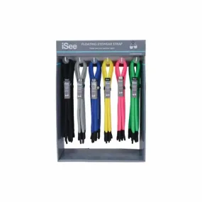 iSee Floating Strap - Counter Pack of 36
