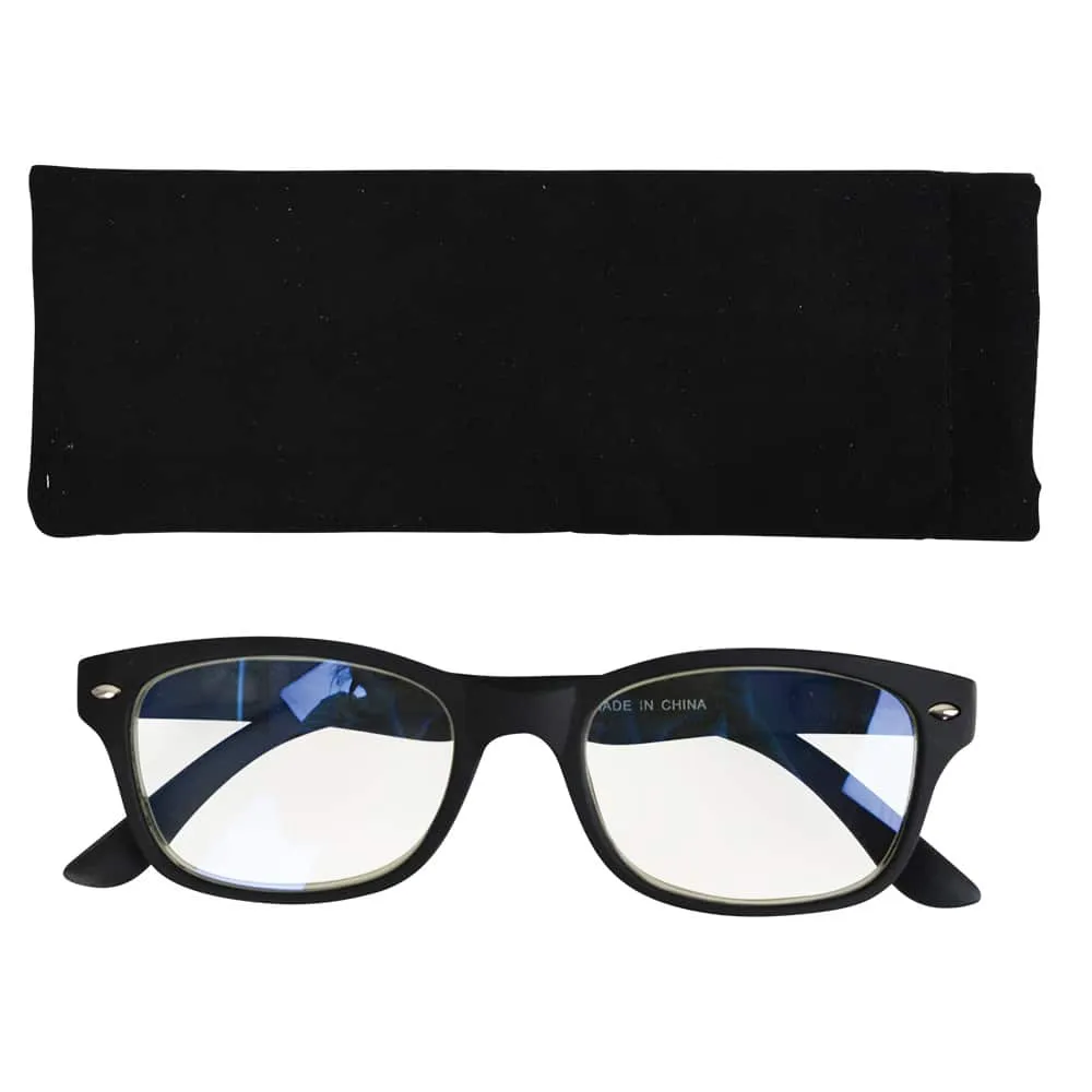 iSee Reader - Blue Light - Black