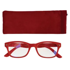 iSee Reader - Blue Light - Red