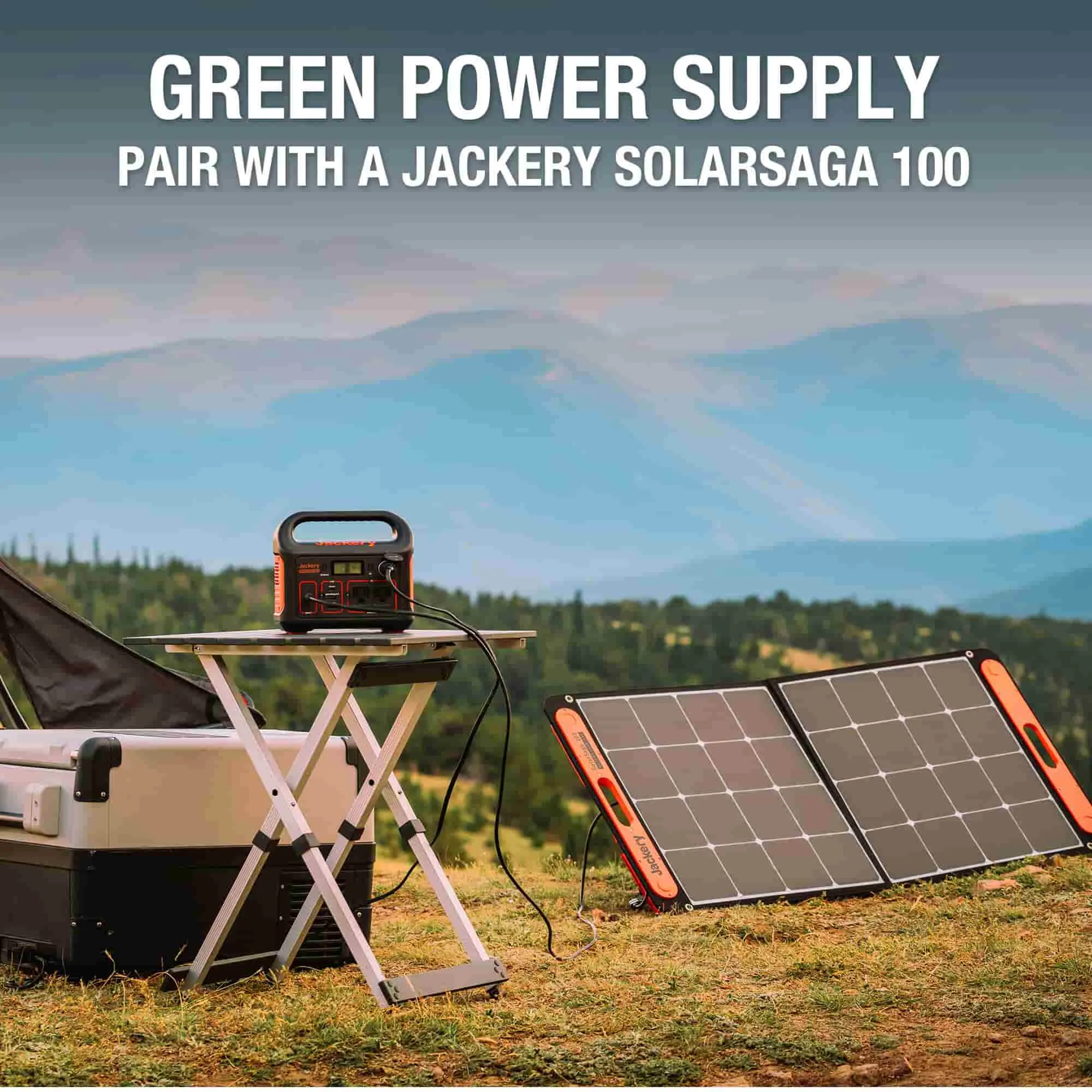 Jackery Explorer 300 Portable Power Station (Refurbished)