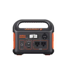 Jackery Explorer 300 Portable Power Station (Refurbished)