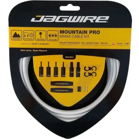 Jagwire Mountain Pro Brake Kit