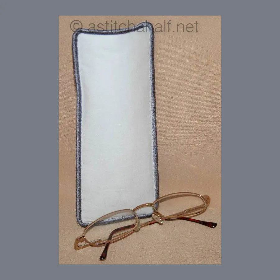 Japanese Girl Eyeglass Cases 01