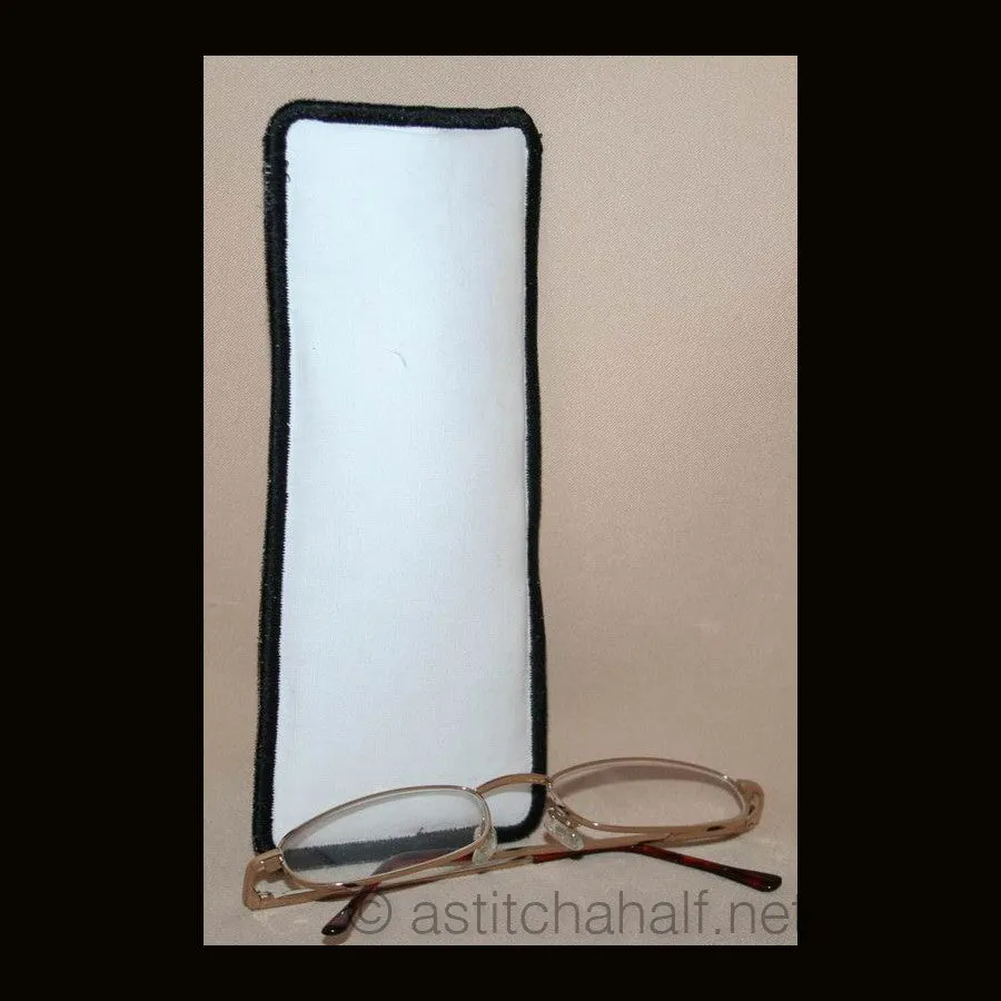 Japanese Girl Eyeglass Cases 02