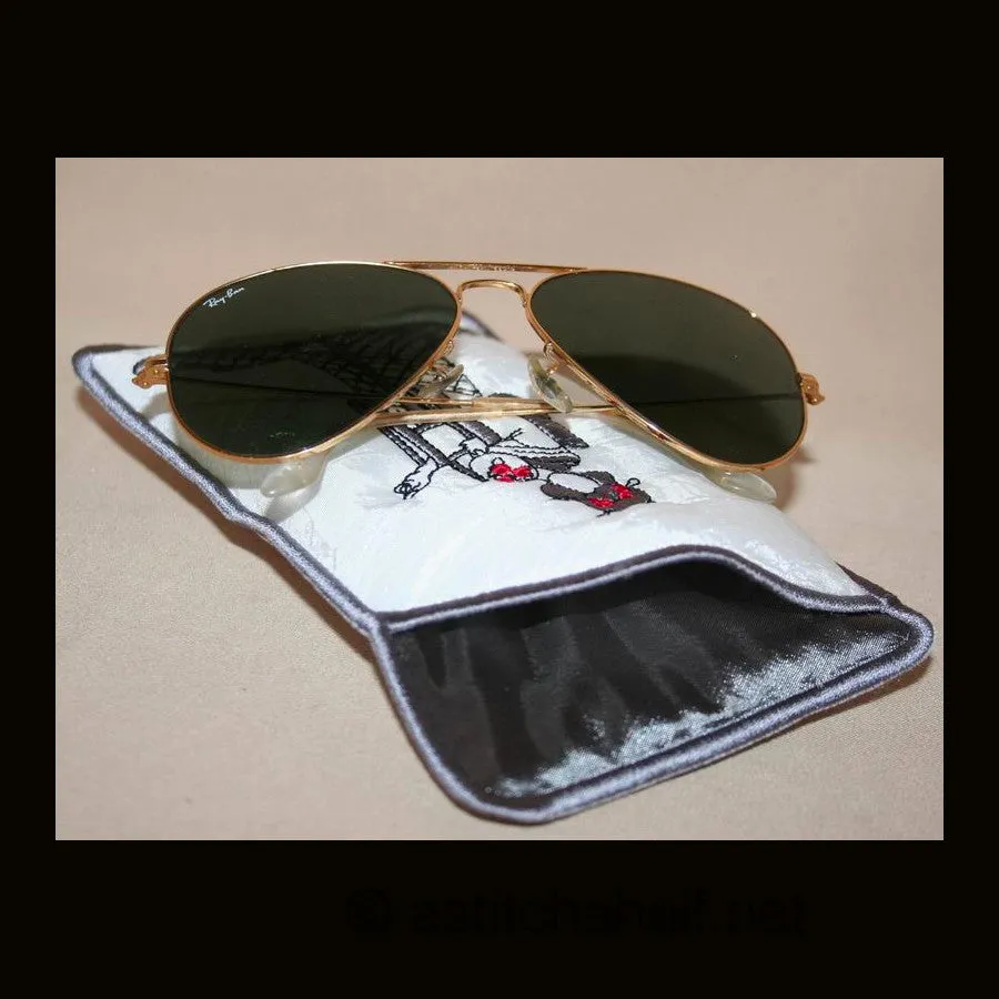 Japanese Girl Eyeglass Cases 02