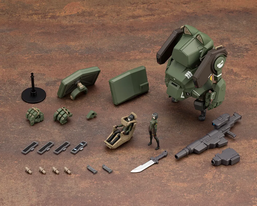 JGSDF Type 07-III Tank Nacchin [EX Ver.]