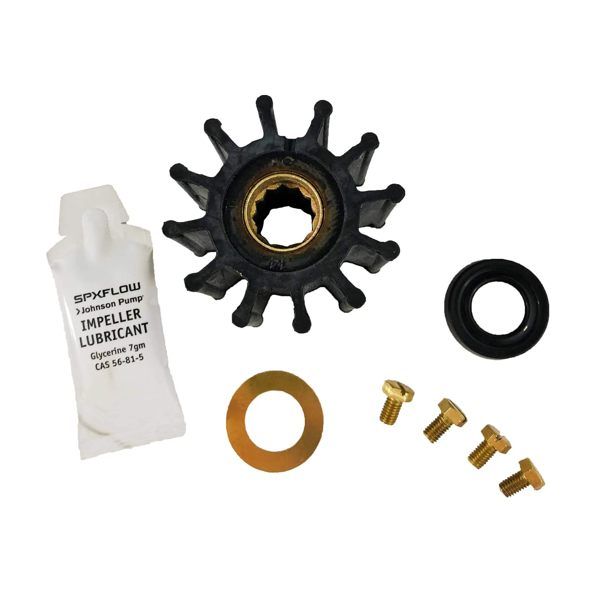 Johnson Pump M183089 Impeller Kit