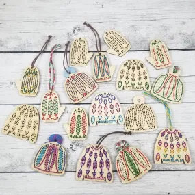 Katrinkles Stitchable Ornament Kits