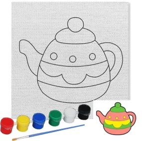 Kettle Canvas Kit
