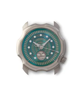 Korona K0 Northern Lights | Steel