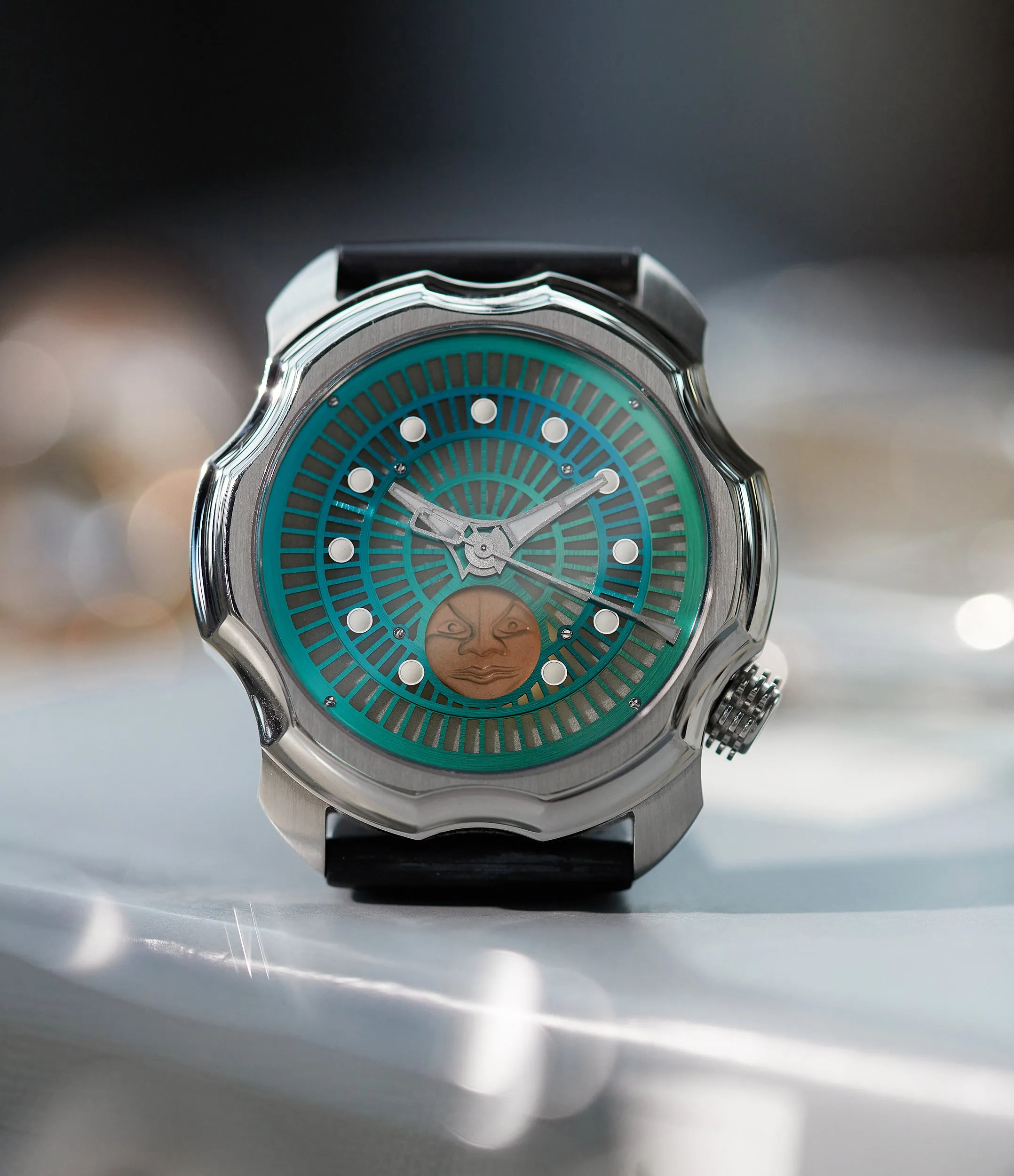 Korona K0 Northern Lights | Steel
