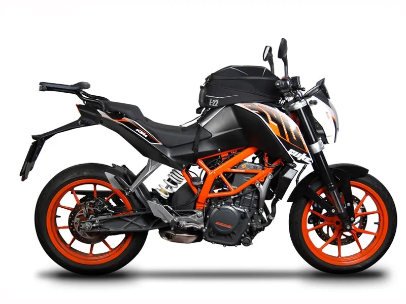 KTM 125 Duke (11-16) SHAD Top Box Fitting Kit