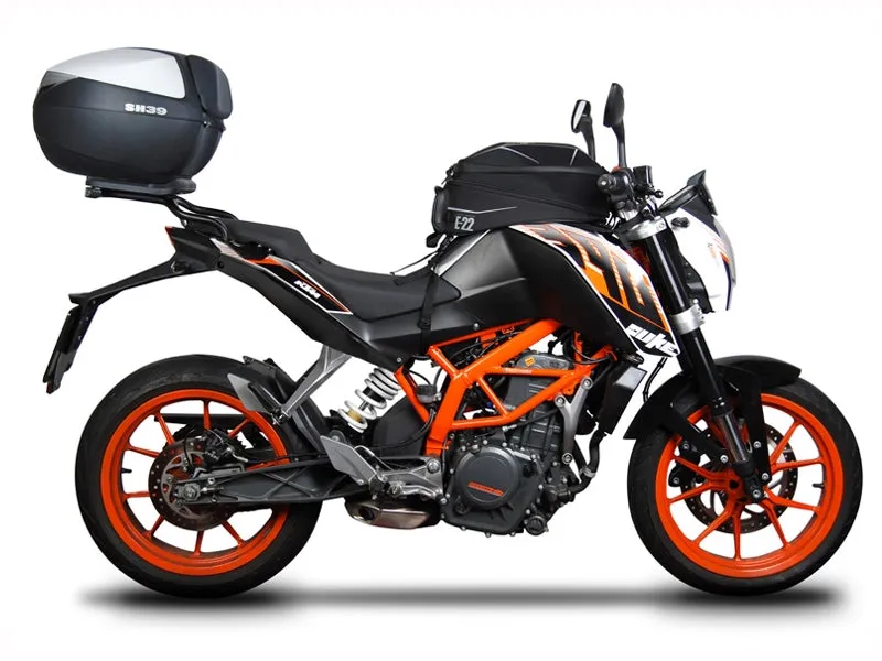 KTM 125 Duke (11-16) SHAD Top Box Fitting Kit