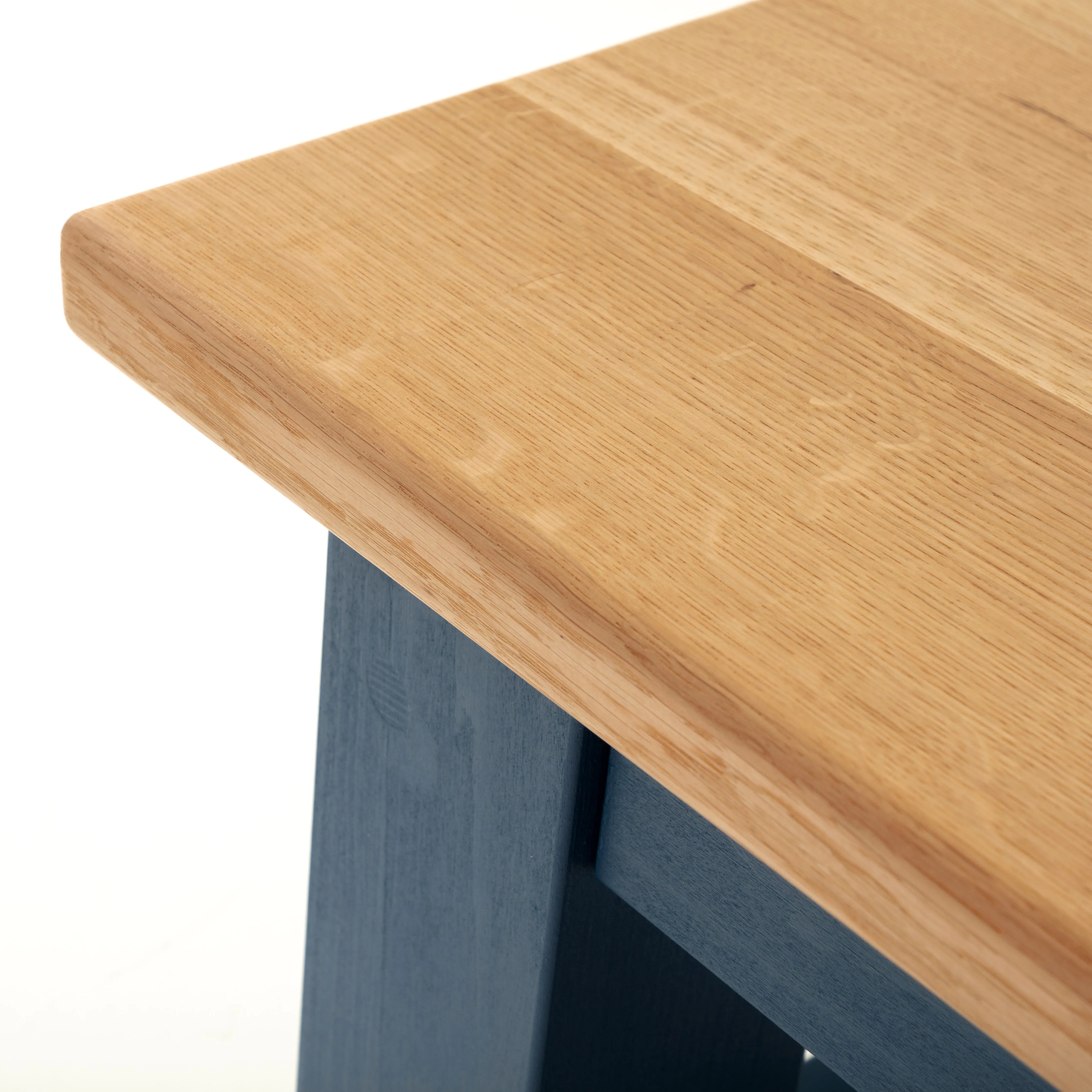 Langley Oak Wine Rack - Outlet - Save 15%