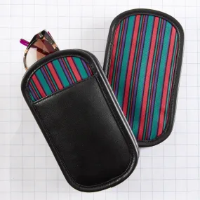 Le Mans Read & Write Eyeglass Case