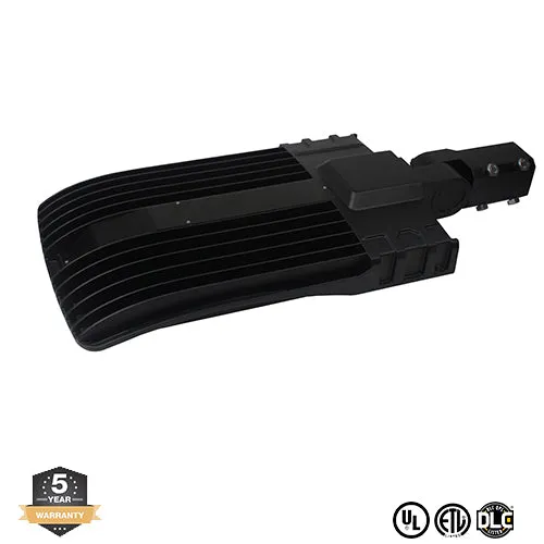 LED Street Light, 300W, Outdoor LED, Slip Fitter Mount, 5000K, 39,000 Lumens, 277-480V
