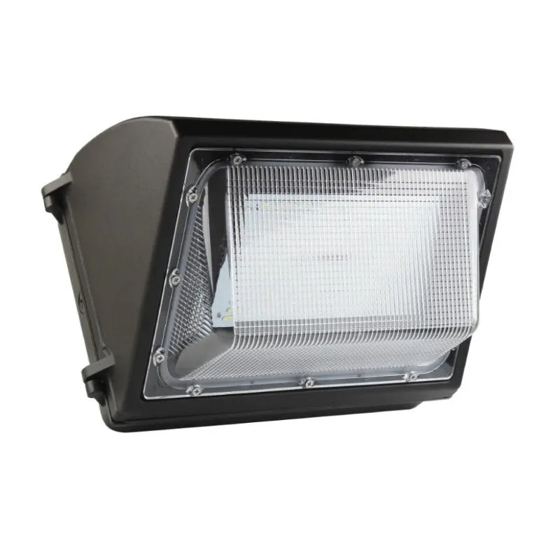 LED Wall Pack Light 120W with Dusk-to-Dawn Sensor 5700K 16300LM, Forward Throw, Waterproof Wall Mount Security Lighting, UL, DLC Premium