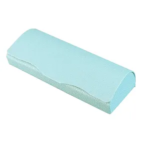 LifeArt Eyeglass Case Hard Shell, Portable Sunglass Case for Women and Men, fashionable PU Leather Eyeglass Case, Lightweight
