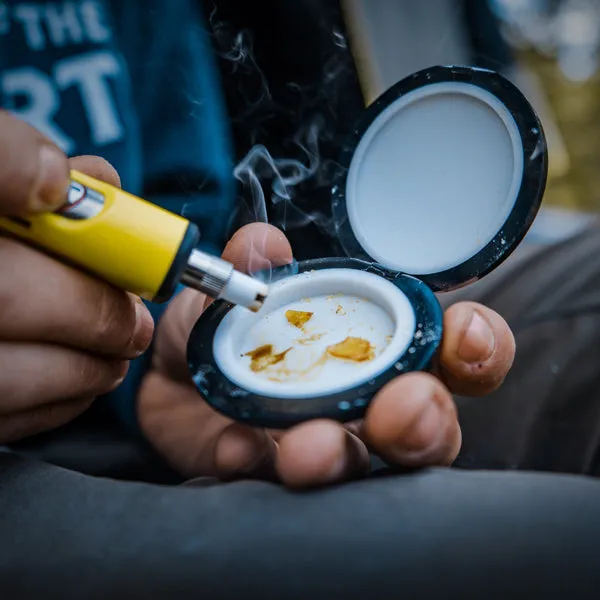 Little Dipper Vaporizer from Dip Devices (upgraded)