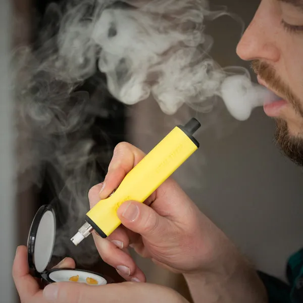 Little Dipper Vaporizer from Dip Devices (upgraded)