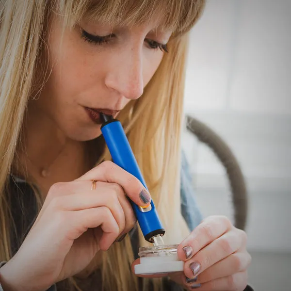 Little Dipper Vaporizer from Dip Devices (upgraded)