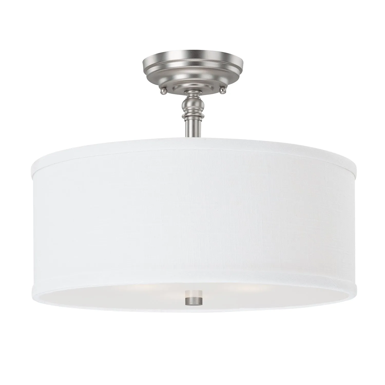 Loft 3-Light Semi-Flush