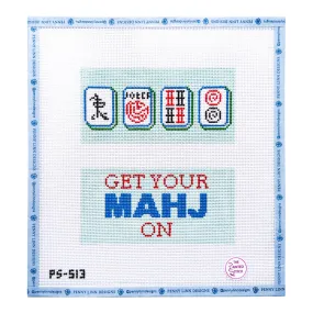 Mahjong Glasses Case