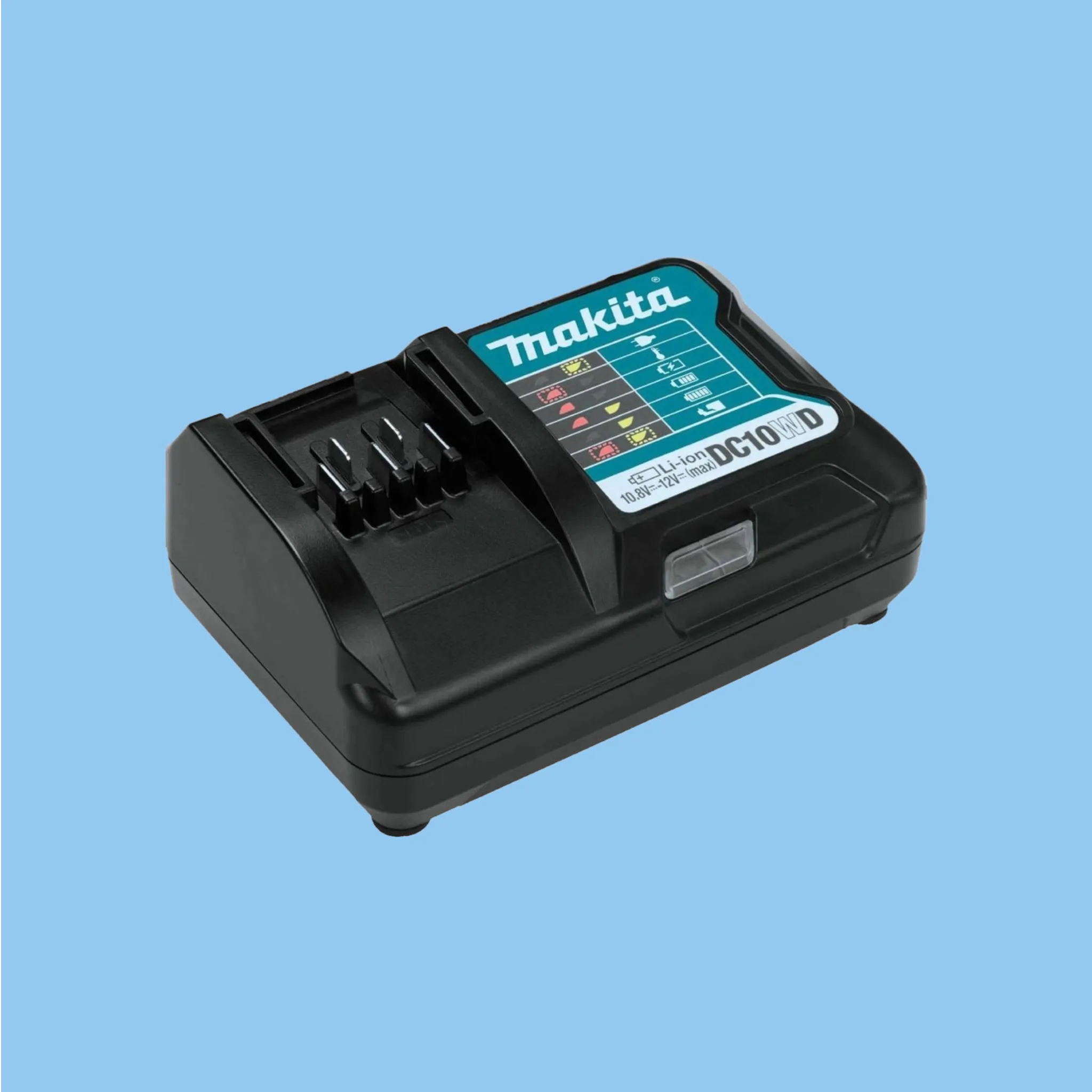 Makita Cordless Grass Trimmer 12 V UR100DWME