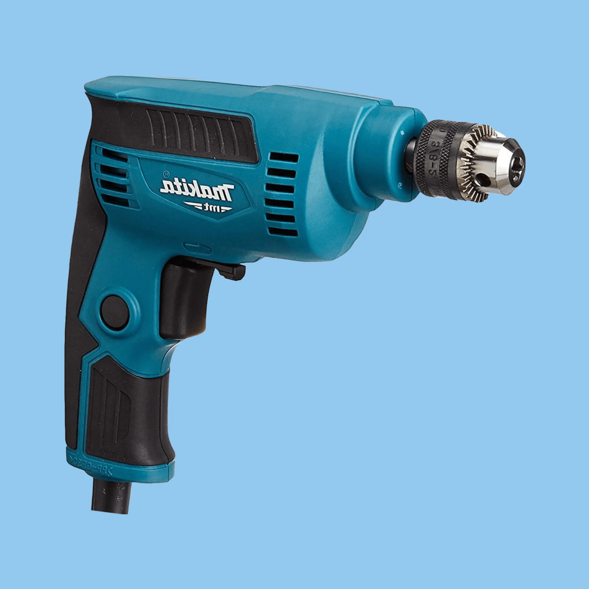 Makita MT High Speed Variable Speed Corded Drill  M6501B
