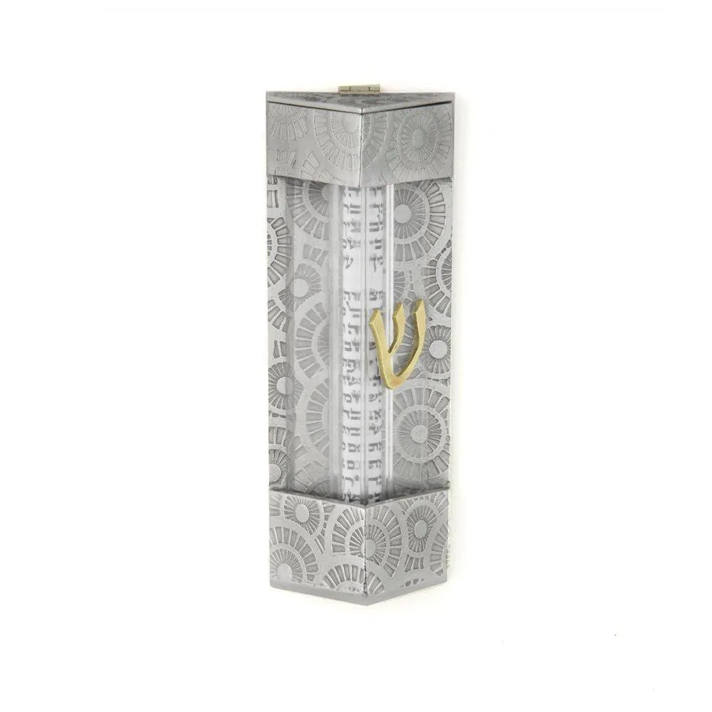 Mezuzah - Wedding Glass Shardz