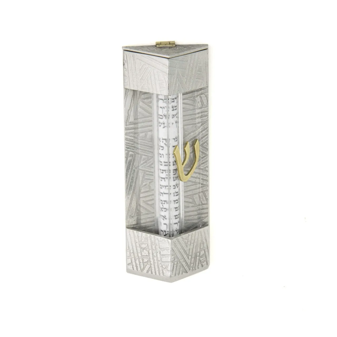 Mezuzah - Wedding Glass Shardz