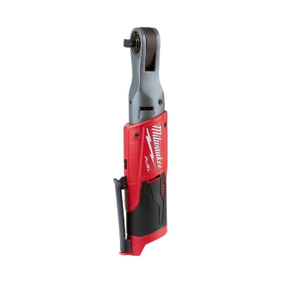 Milwaukee M12FIR38-201B 12V 2.0Ah 3/8" Square FUEL Cordless Ratchet Kit