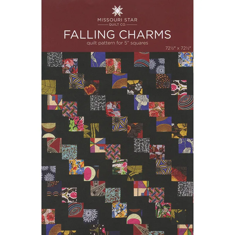 Missouri Star Ubushobozi Falling Charms Kit